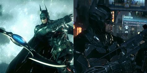 10 Best Gadgets In The Batman Arkham Games Ranked