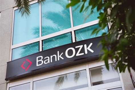 Bank Ozk Earnings Beat As Resg Loan Originations Reach Another Record