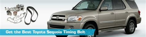 Toyota Sequoia Timing Belt Timing Belts Replacement Aisin Gates