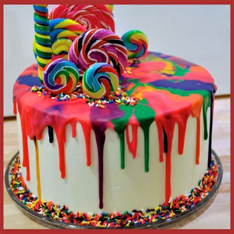 Best Custom Cake Designs Ideas For Kids Birthdays 1b3