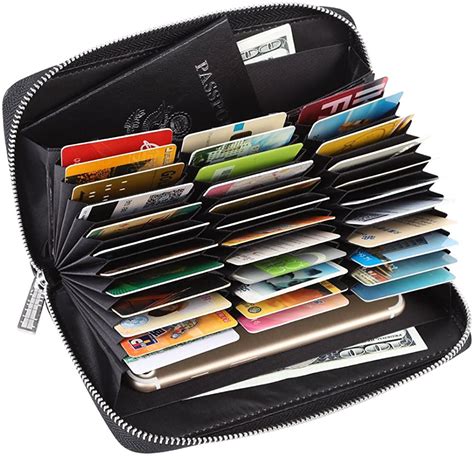 Best Wallet For Many Cards About Wallet