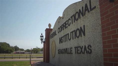 Federal Correctional Institution Seagoville An Inside Look The