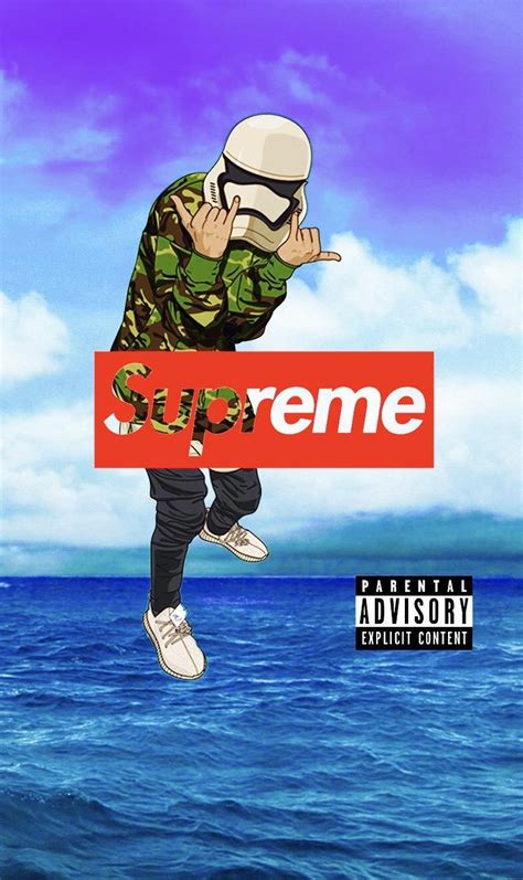 Supreme Anime Wallpapers Wallpaper Cave