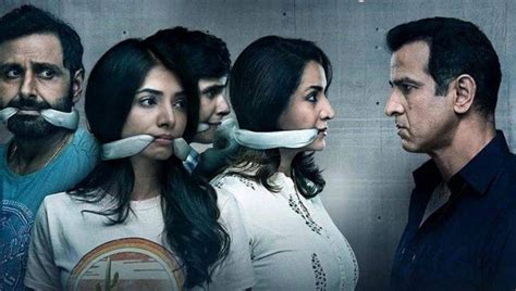 Hostages Season 2 Review This Racy Disney Hotstar Show Is Hit Or Miss