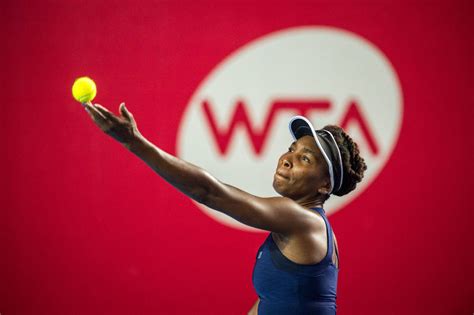 Venus Williams Rushes Past Chinas Wang To Reach Quarterfinals At