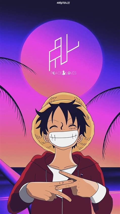 Luffy One Piece Hd Phone Wallpaper Peakpx