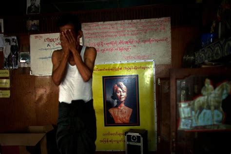 The Waiting House Caring For Burma’s Hiv Patients