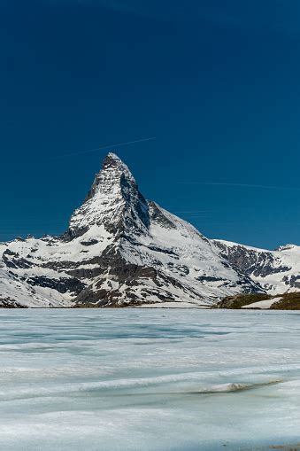 East And North Faces Of The Matterhorn Stock Photo Download Image Now