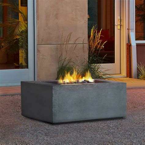 Maybe you would like to learn more about one of these? Baltic Square Natural Gas Fire Pit Table | Wayfair