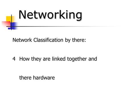 Ppt Networking Powerpoint Presentation Free Download Id5964438