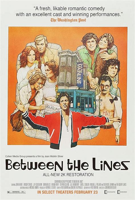 Between The Lines Dennis Schwartz Reviews