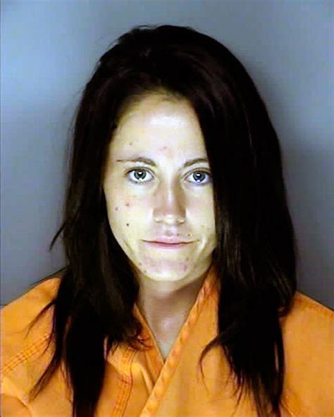 Pic Jenelle Evans Mugshot ‘teen Mom 2 Star Arrested