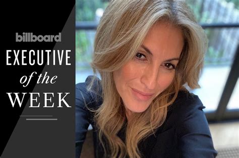 Atlantics Julie Greenwald Exec Of The Week Billboard