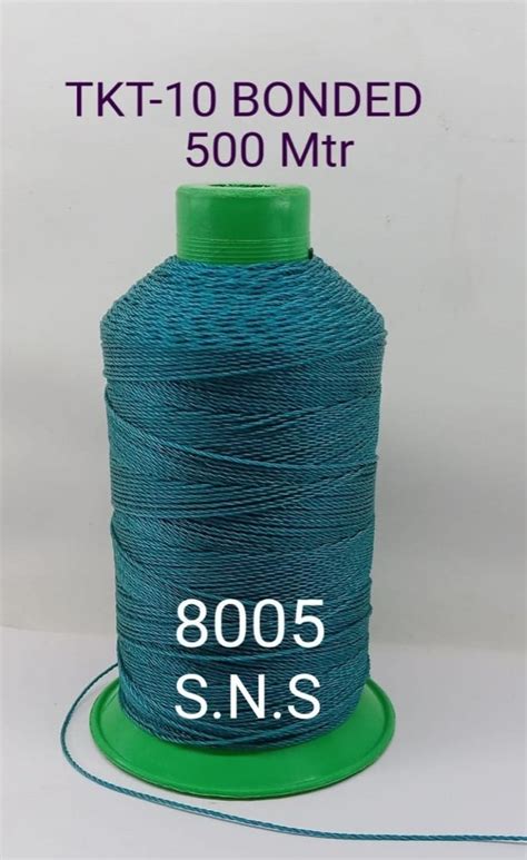 Bonded Dyed Bondex Nylon 66 Thread For Railway At Rs 350piece In