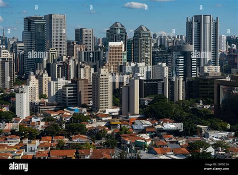 Sao Paulo Brazil Financial District Hi Res Stock Photography And Images