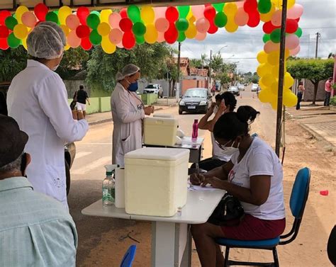 Faça a sua vacinação em 4 passos: Vacinação Covid 18 Anos : Clique nos cards para ampliar a ...