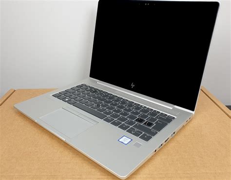 Laptop Hp Elitebook 830 G5 I7 8650u 8gb 480 Gb Ssd 133 Fullhd