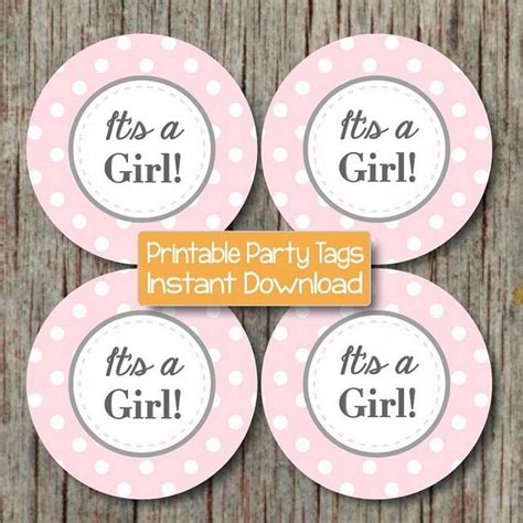 Certain, these points behave to have, yet their worth comes to be limited because of the rapid nature of a baby s growth. It's a Girl! Printable Baby Shower by bumpandbeyonddesigns on