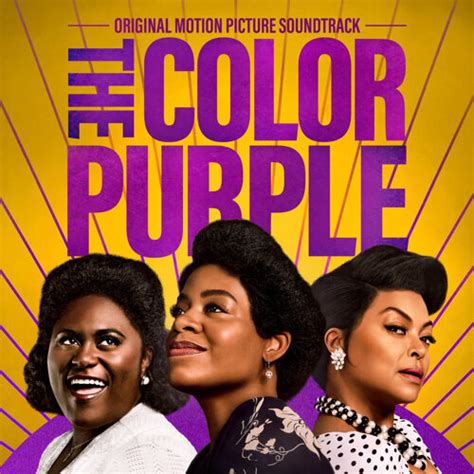 ‘the Color Purple Soundtrack Album Details Film Music Reporter
