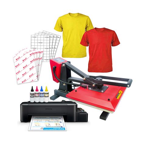 Tshirt Printer And Heat Press Circleslasopa