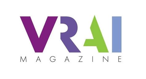 announcing VRAI Magazine!