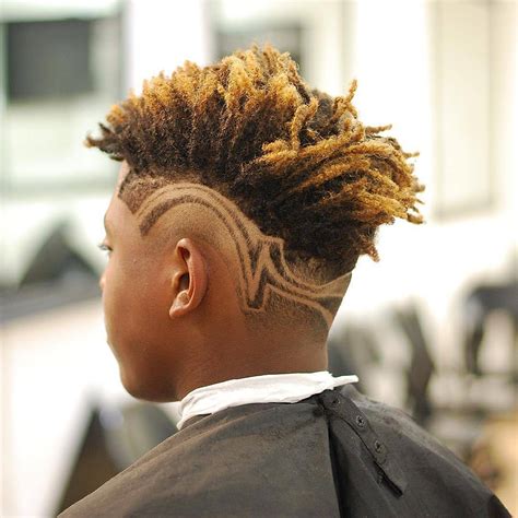 Maybe you would like to learn more about one of these? 6-artistic-dreadlocks-mohawk - StyleMann