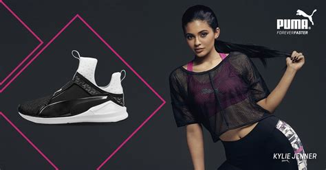 Like Kylie Jenner Take On Any Training Challenge In The New Puma