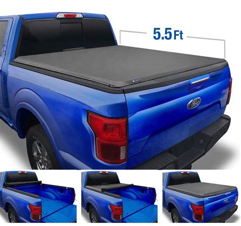 Best Roll Up Tonneau Covers Review And Buying Guide In 2020