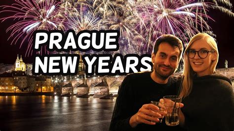 a happy new year s eve in prague youtube
