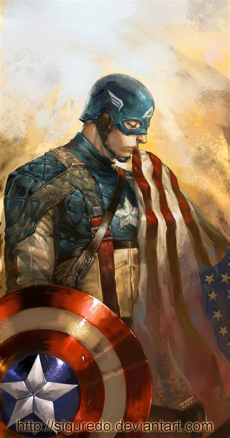 My Ficha Steve Rogers Wiki Geekers Amino