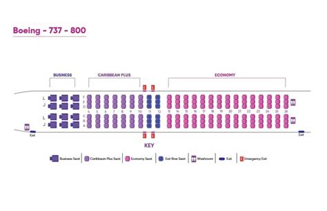 38 Seating Plan On Qantas 737