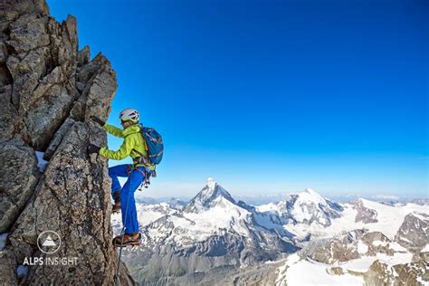 Alpine Climbing And Information And Education For The Alps