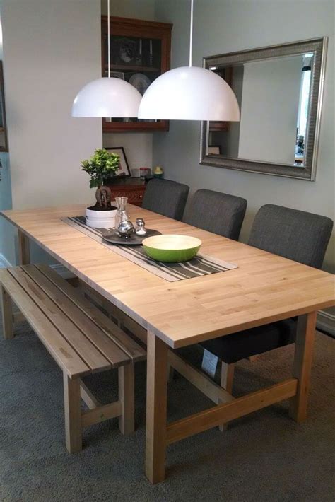 From breakfast nooks to formal dining rooms, the round pedestal table is a beautiful centerpiece in your home. How to Find and Buy Kitchen Tables from Ikea - TheyDesign ...