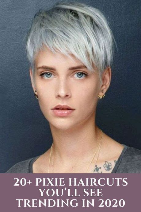 Pixie Hairstyles For 2021