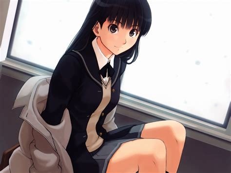 Amagami Hd Wallpaper Background Image 2048x1536