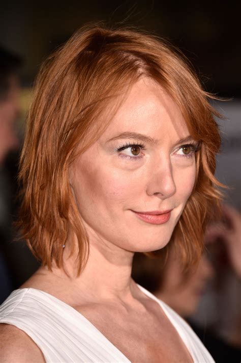 Alicia Witt Dumb And Dumber To Premiere In Westwood