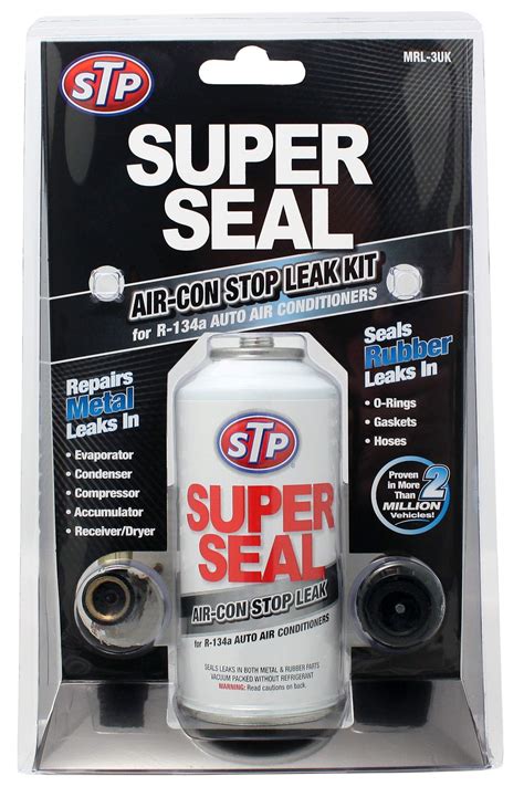 Buy Certified Ac Pro Super Seal Car Air Conditioner Refrigerant Stop