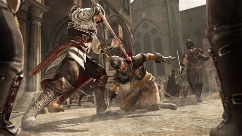 Assassin S Creed Ii Updated Hands On Gamespot