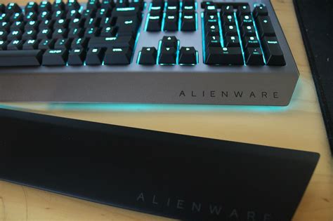 Alienware Aw768 Gaming Keyboard Review Vgu