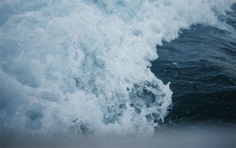картинки море Лед Синий Волнами Замораживание Сбой Арктический