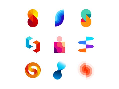 Logo Alphabet Letter S By Alex Tass Logo Designer On Dribbble