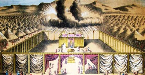 Ever Wonder Why God Had Such A Specific Design For His Tabernacle