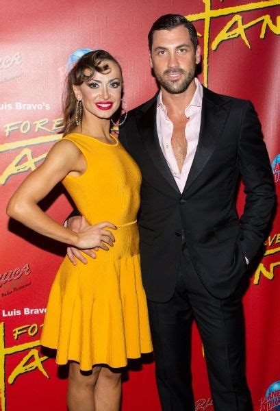 Maks And Karina Celebrate Opening Night Of Forever Tango At Planet Hollywood Nyc Maksim