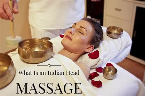 What Is An Indian Head Massage For Your Massage Needs