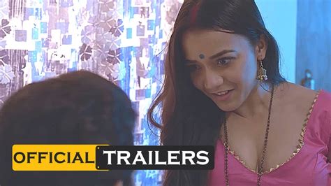 Aadha Adhura Pyaar I Palang Tod I Official Trailer Hindi I Ullu Hd Youtube