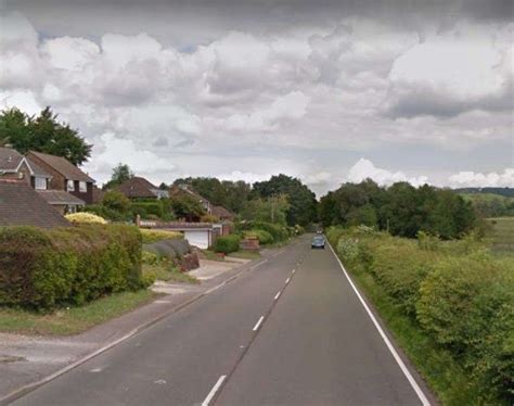 A28 Canterbury Road Near Ashford Closed After Crash