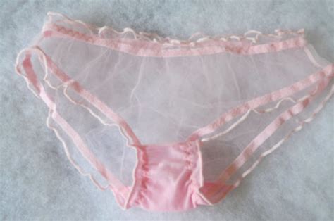 Pink Sheer Panties Free Porn Star Teen
