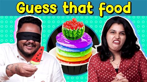 tested 3 popular weird pregnancy craving foods blindfold challenge [episode 3] youtube