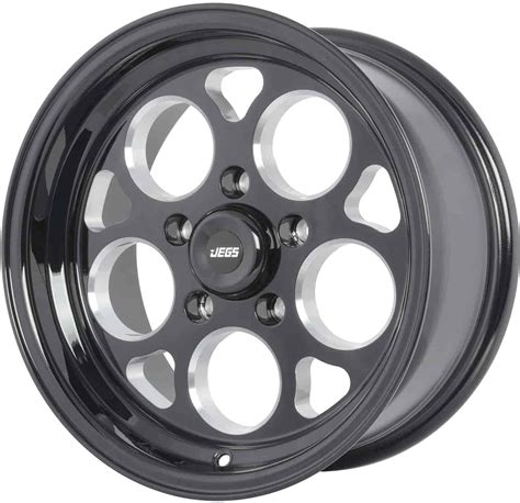 Jegs Ssr Mag Wheel 15” X 7” 5 X 475” Wheel Bolt Pattern