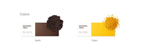 Тут є роз'яснення про різні види сміття та інформація про те. Zernovyta - Logo and packaging on Behance